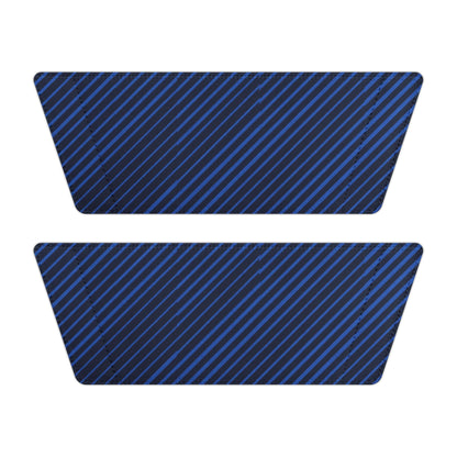 Ciabatte Slide Bold Blue Stripe