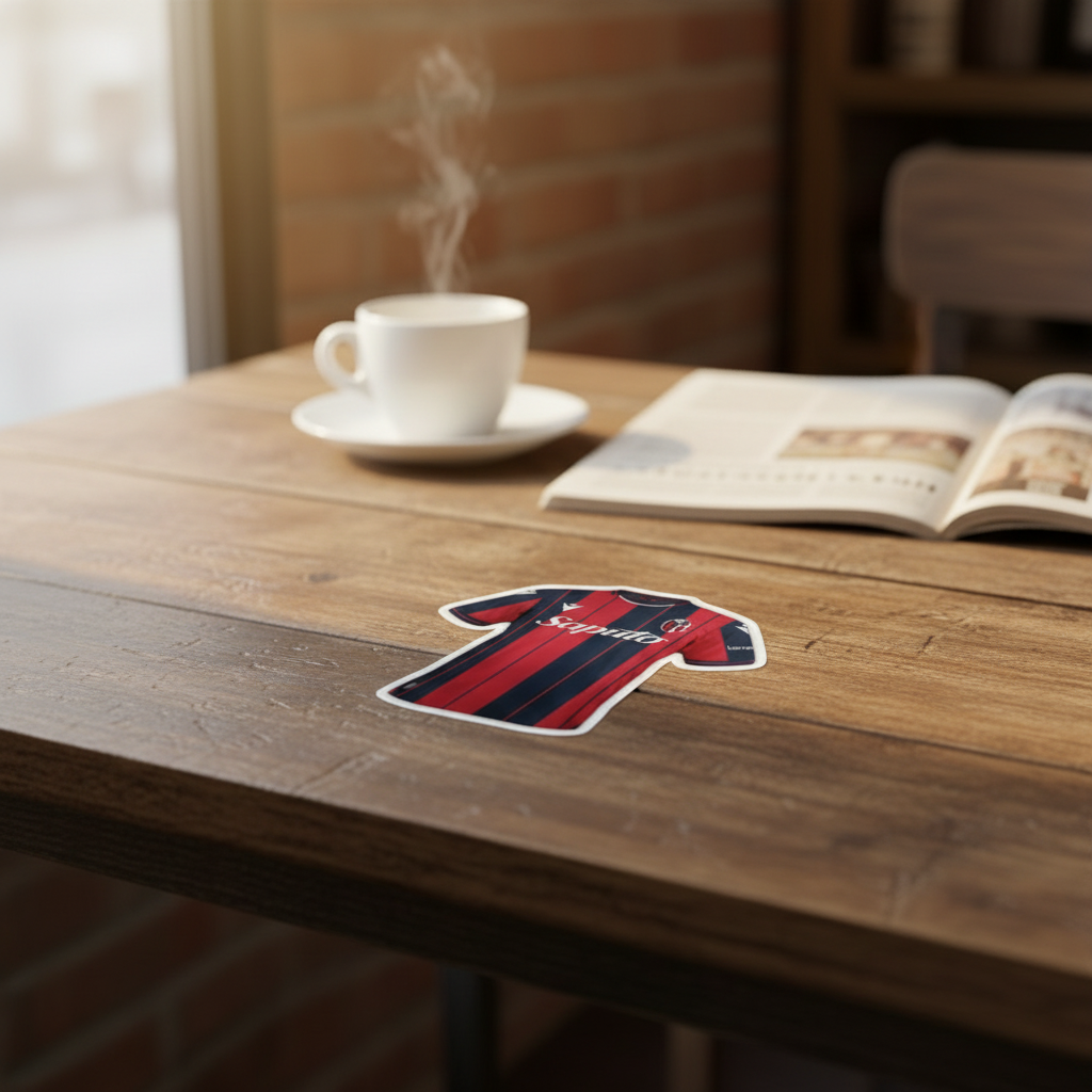 Adesivo Bologna Home s.s. 25/26