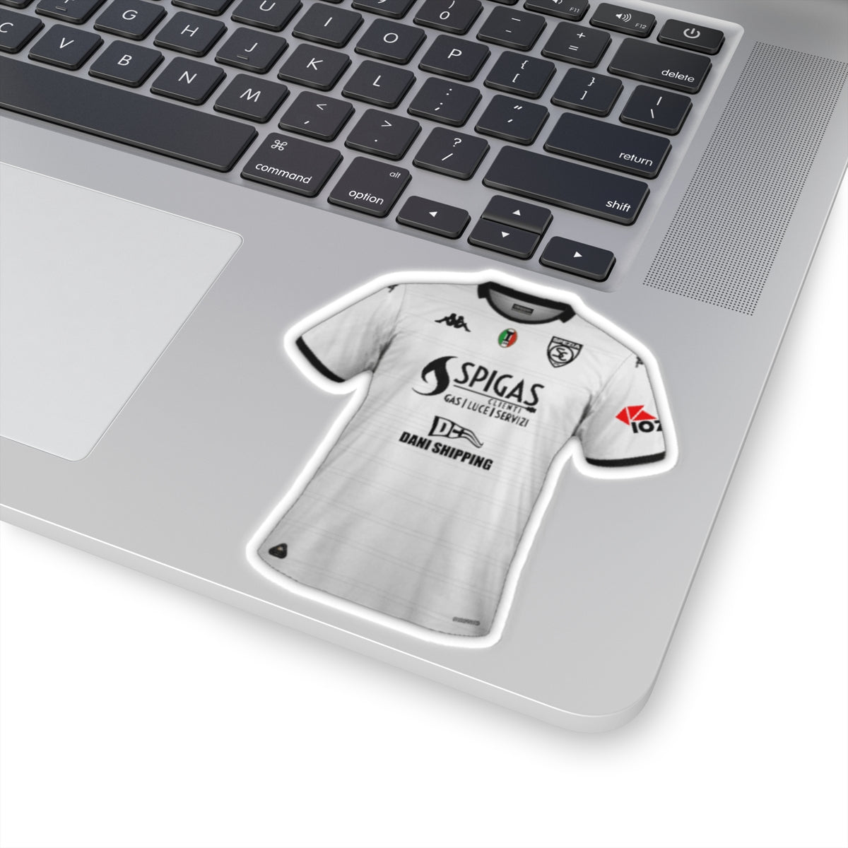 Adesivo Spezia Home s.s. 25/26