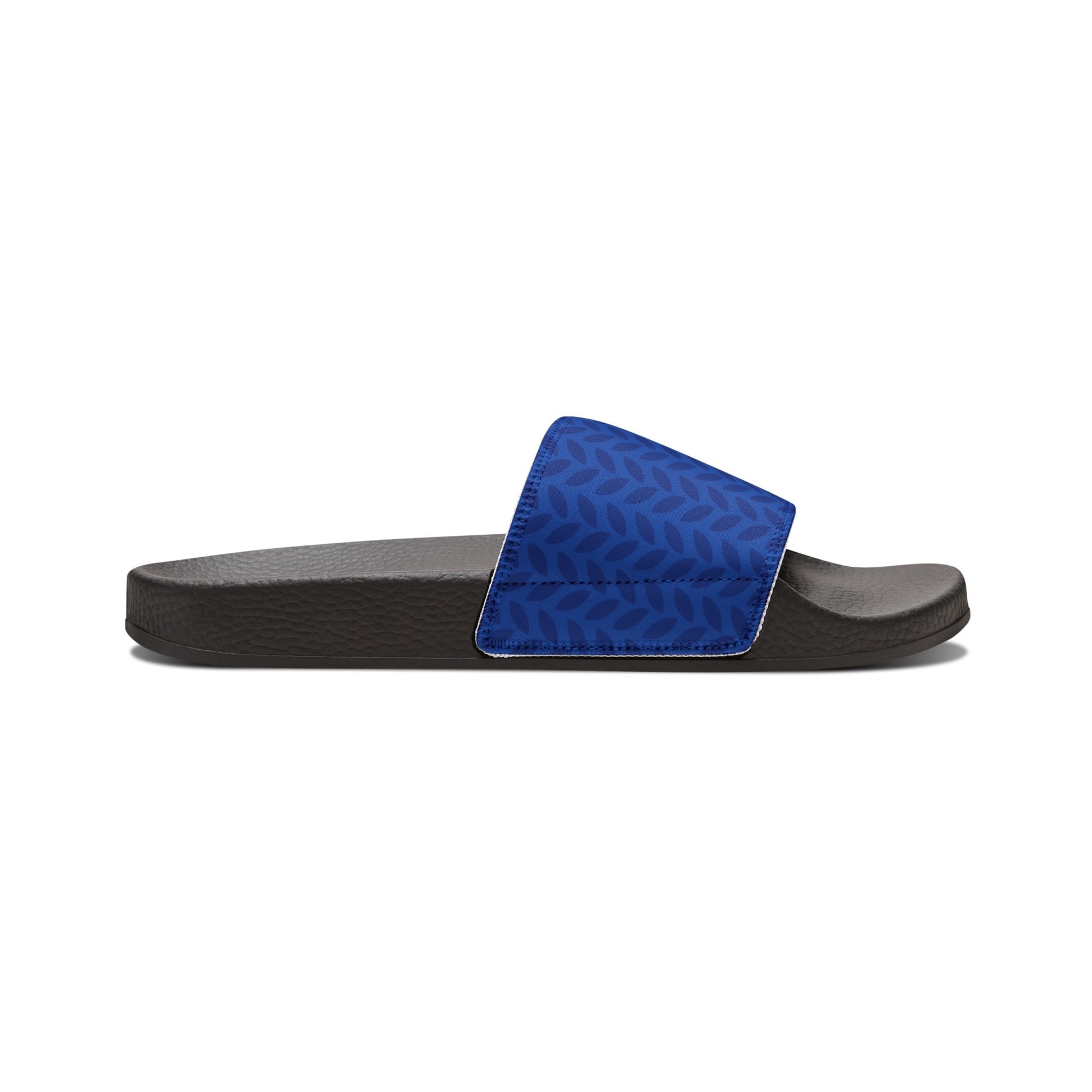 Ciabatte a Fascia Blu