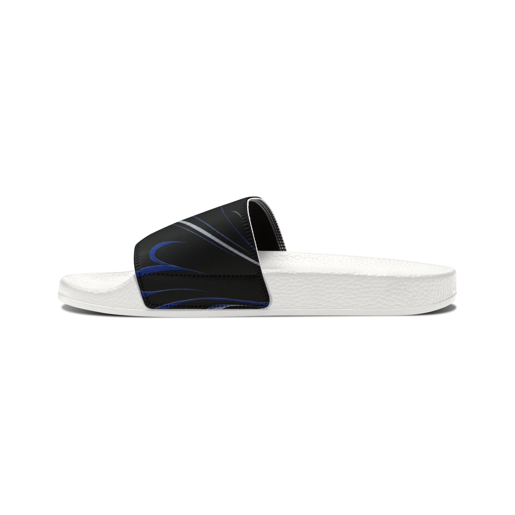 Ciabatte Slide Wave Black