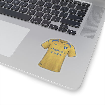 Adesivo Frosinone Home s.s. 25/26