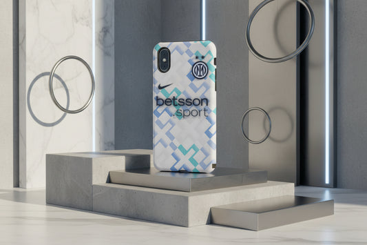 Cover iPhone X Inter Away s.s. 25/26
