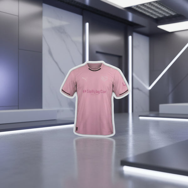 Adesivo Palermo Home s.s. 25/26