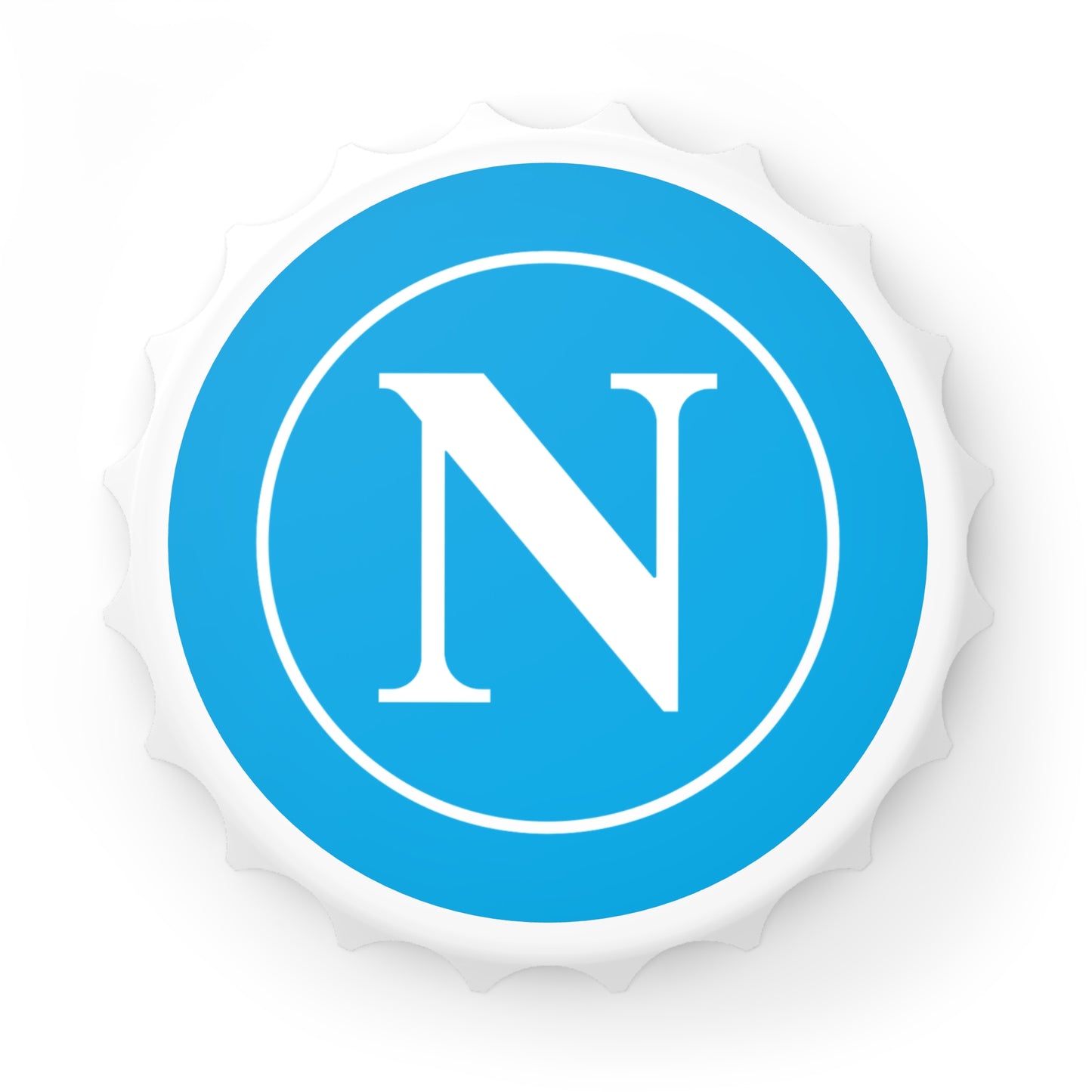 Apribottiglie Napoli