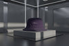 Cappello délavé Viola
