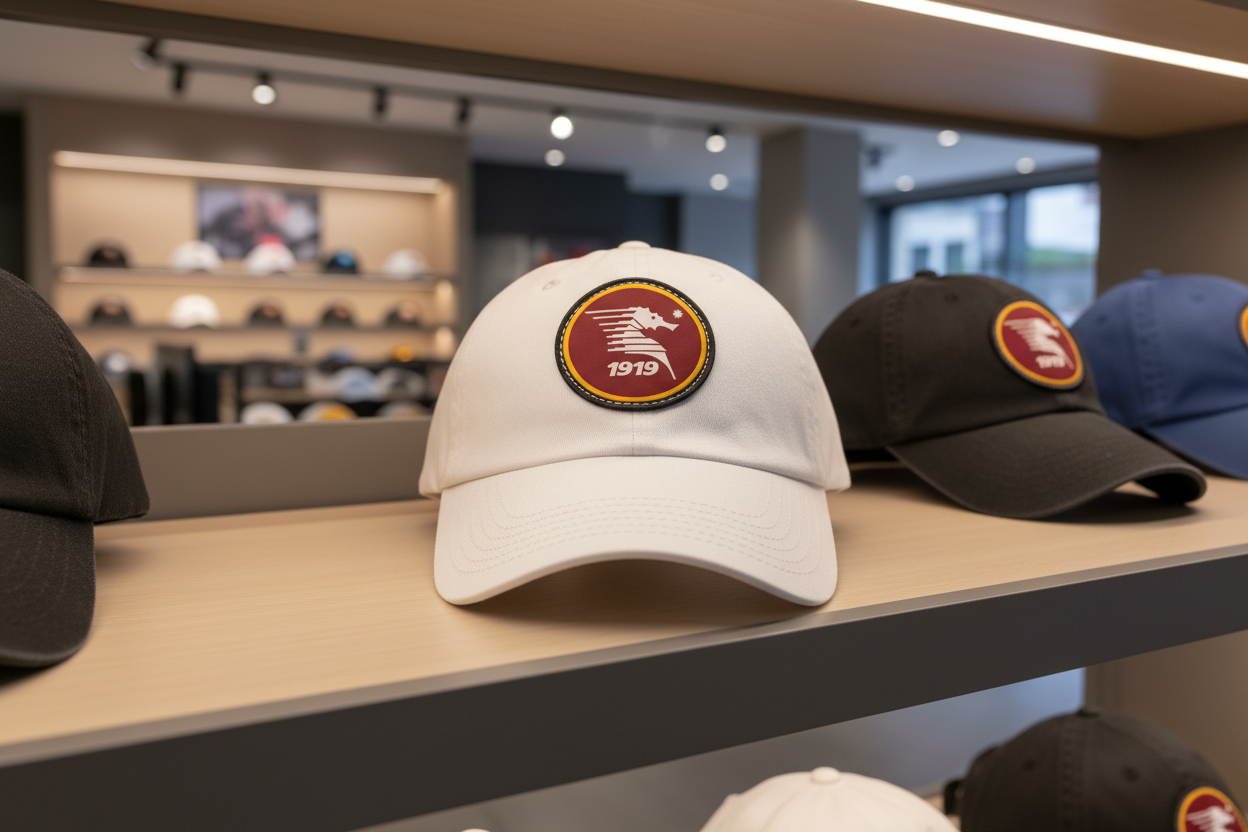 SALERNITANA CAPPELLINO BIANCO
