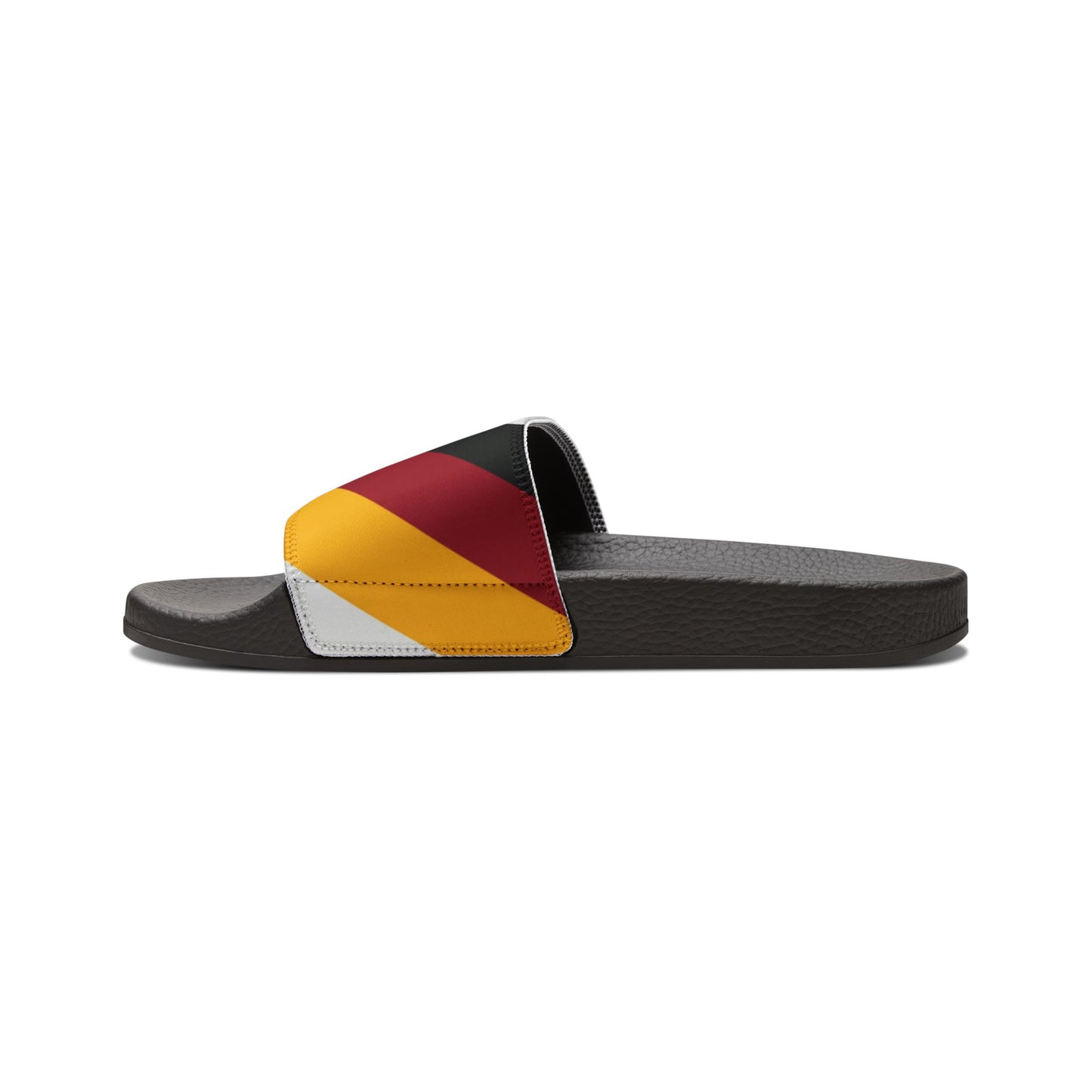 Ciabatte Slide Geometric Color