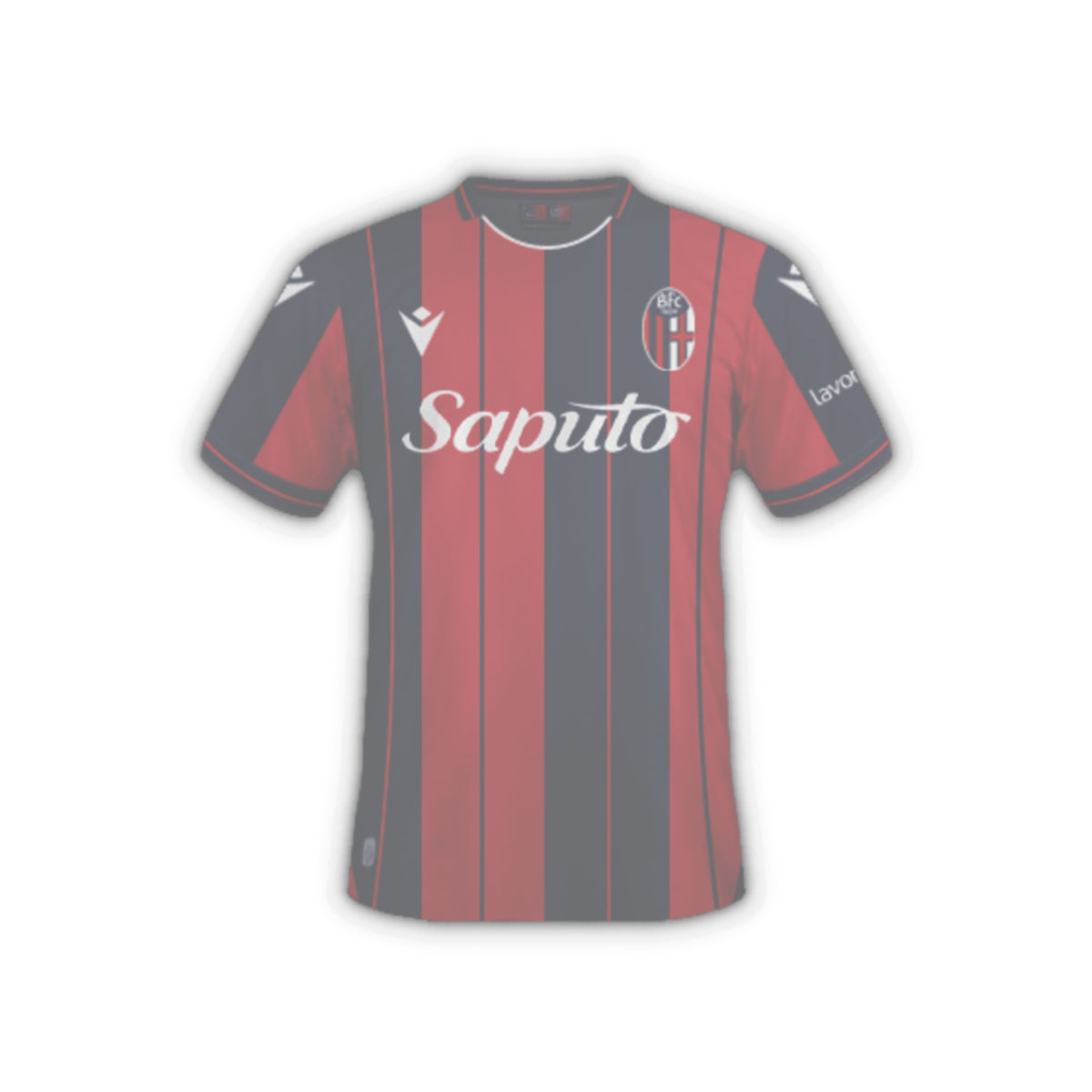 Adesivo Bologna Home s.s. 25/26