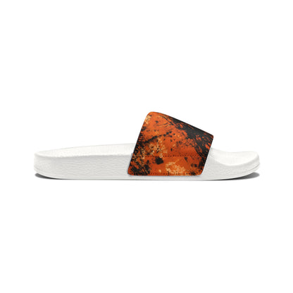 Ciabatte a Fascia Urban Splash Arancio Nero