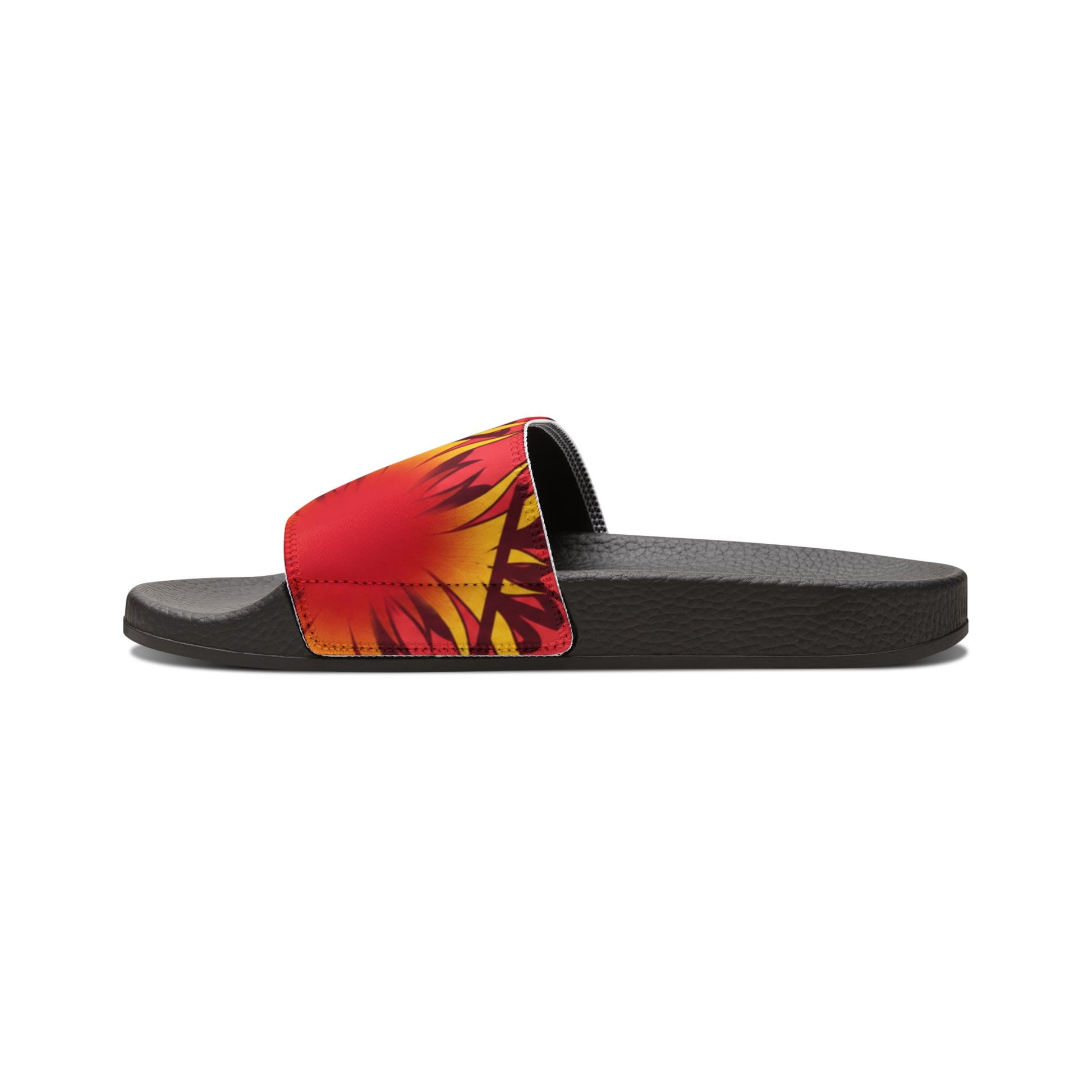 Ciabatte Slide Flame Red