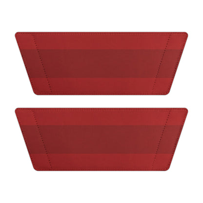 Ciabatte Slide Solid Red