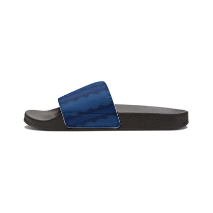 Slide Onde Blu