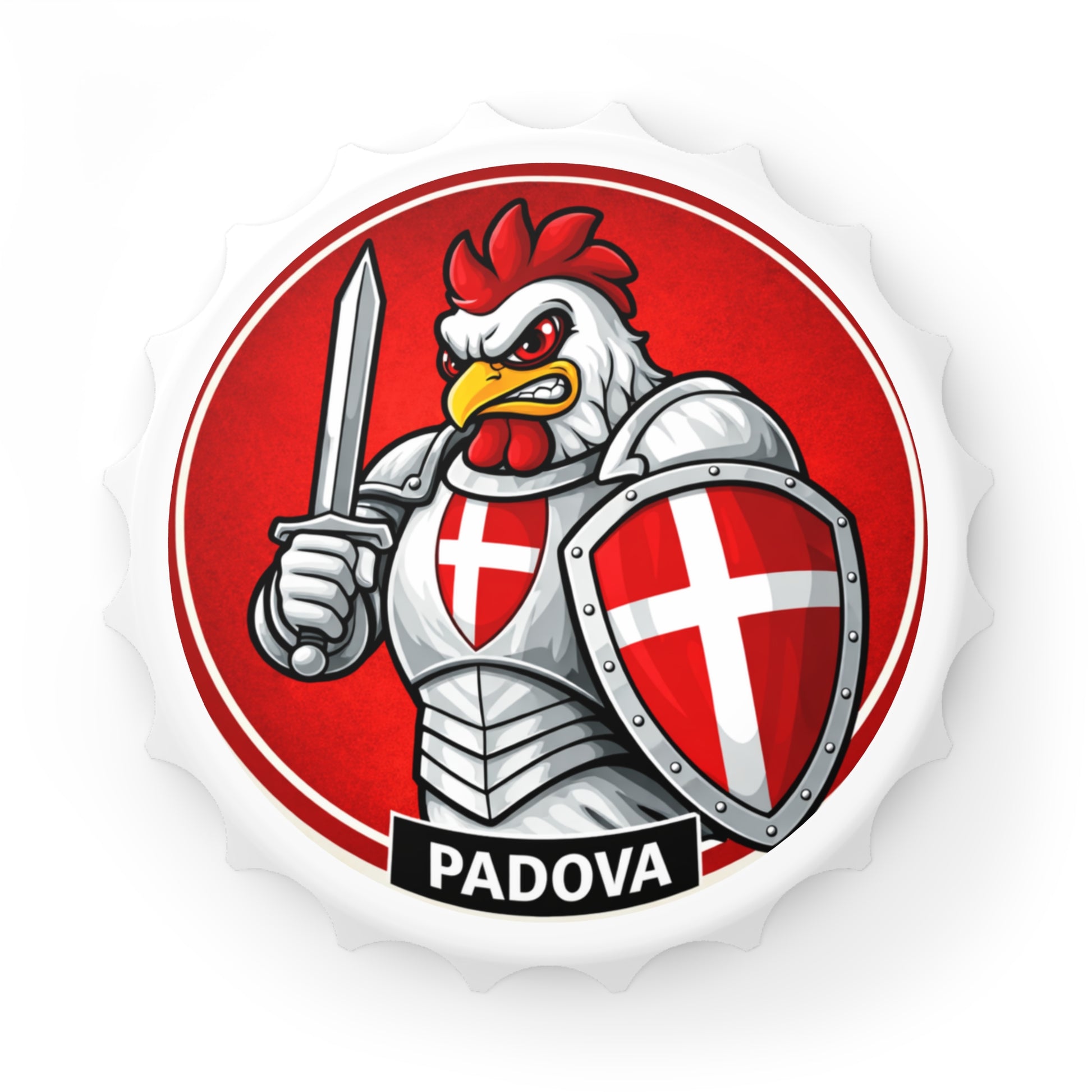 Apribottiglie Padova