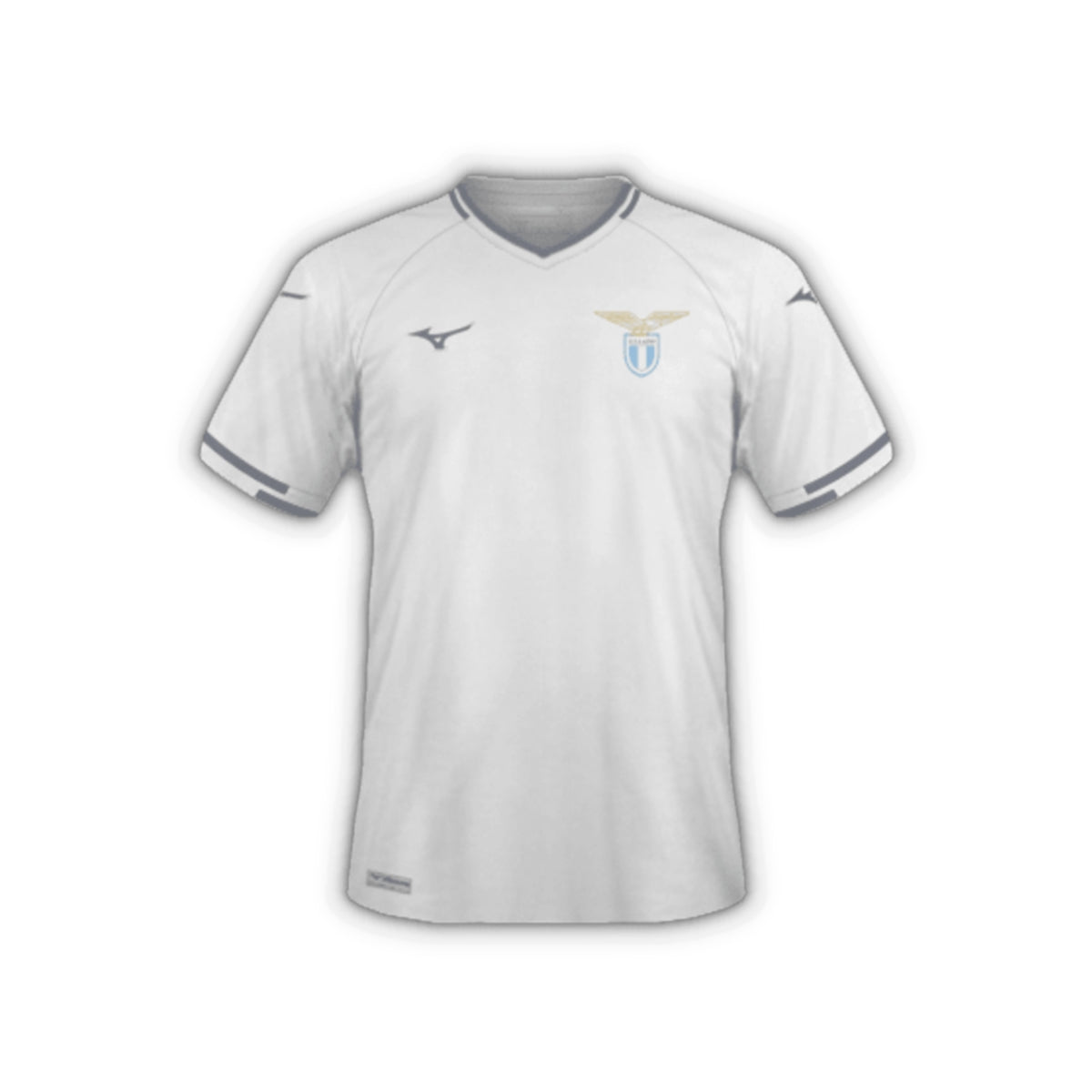 Adesivo Lazio Away s.s. 25/26