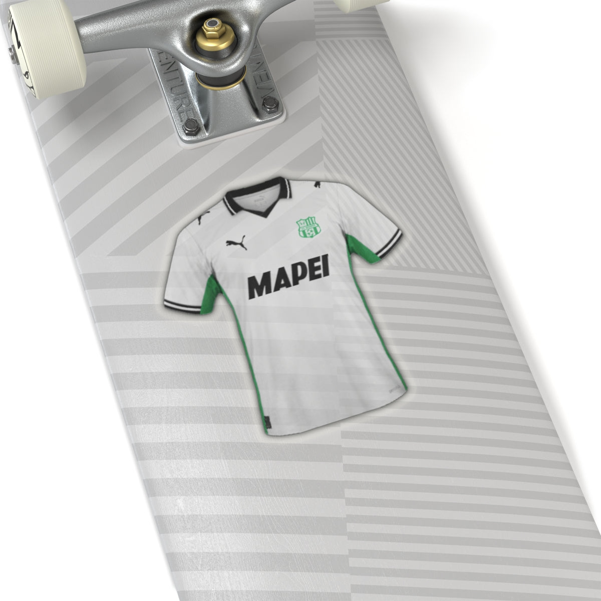 Adesivo Sassuolo Away s.s. 25/26
