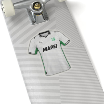 Adesivo Sassuolo Away s.s. 25/26