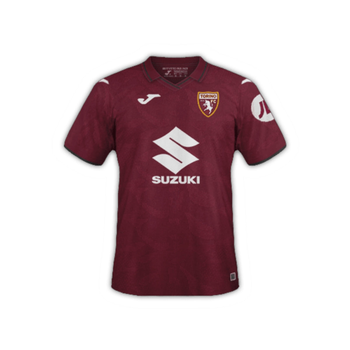 Adesivo Torino Home s.s. 25/26
