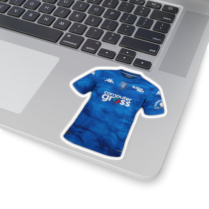 Adesivo Empoli Home s.s. 25/26
