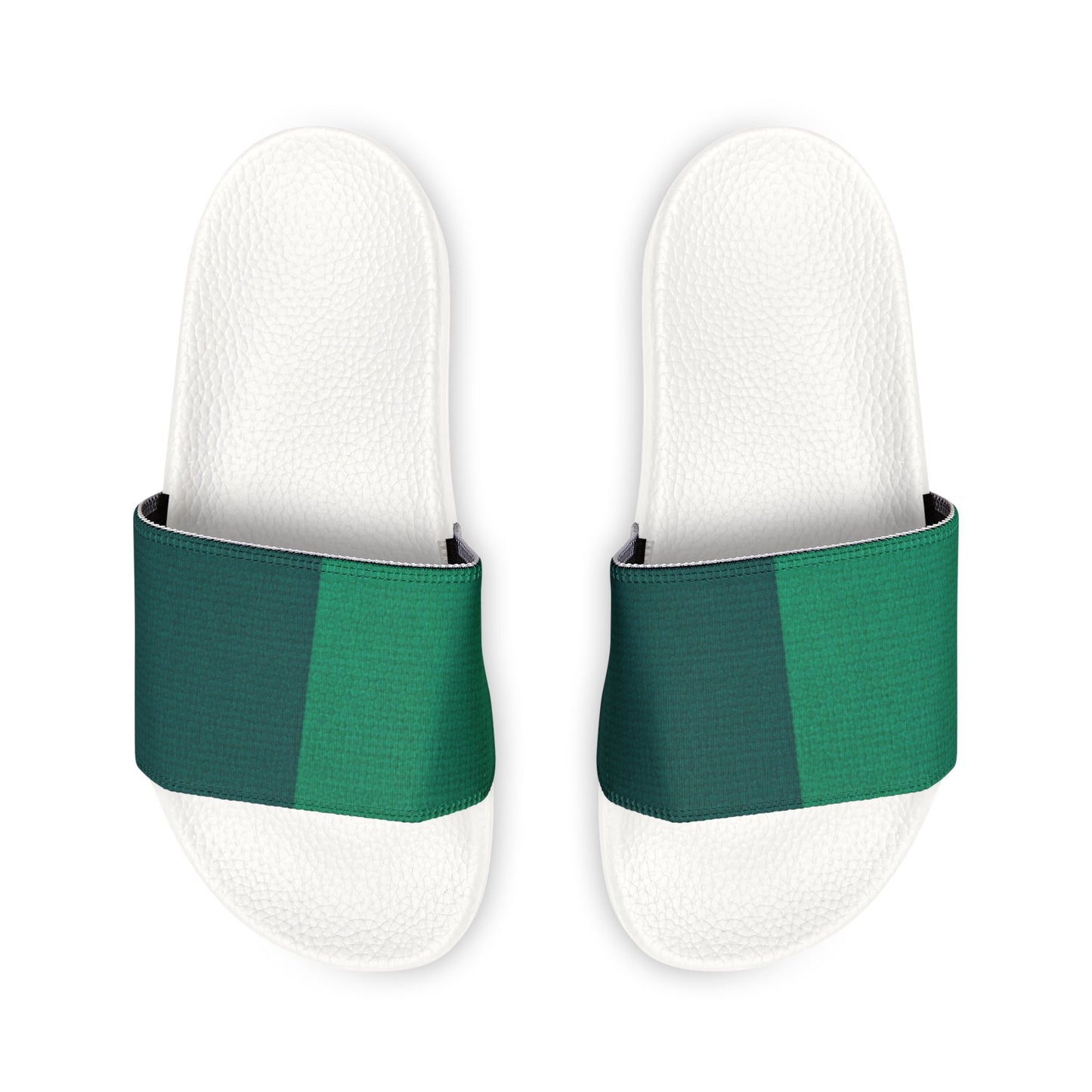 Ciabatte Slide Green Block