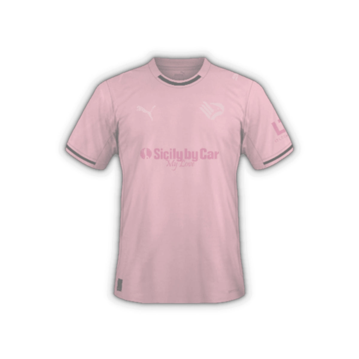 Adesivo Palermo Home s.s. 25/26