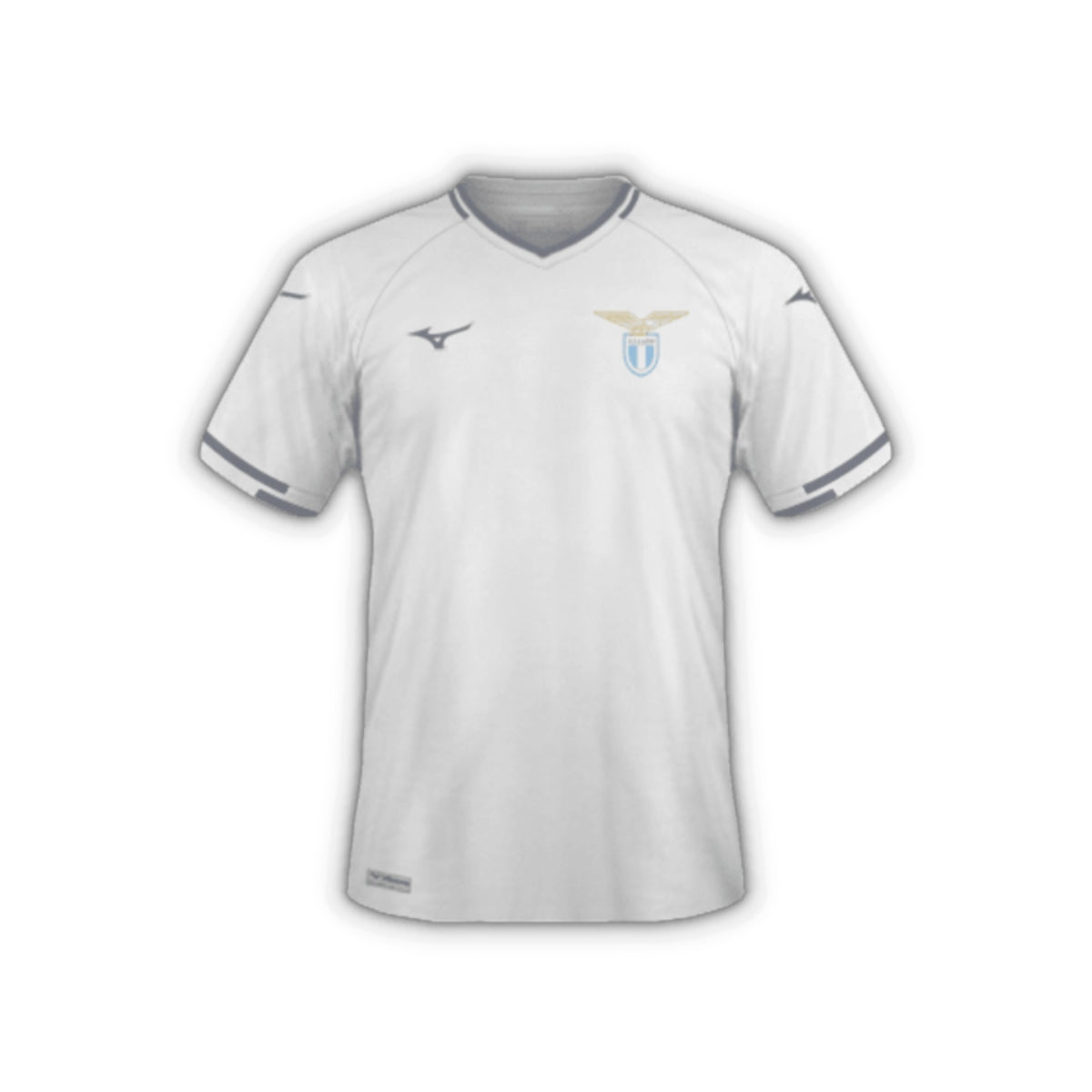 Adesivo Lazio Away s.s. 25/26