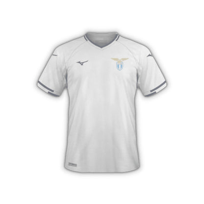 Adesivo Lazio Away s.s. 25/26