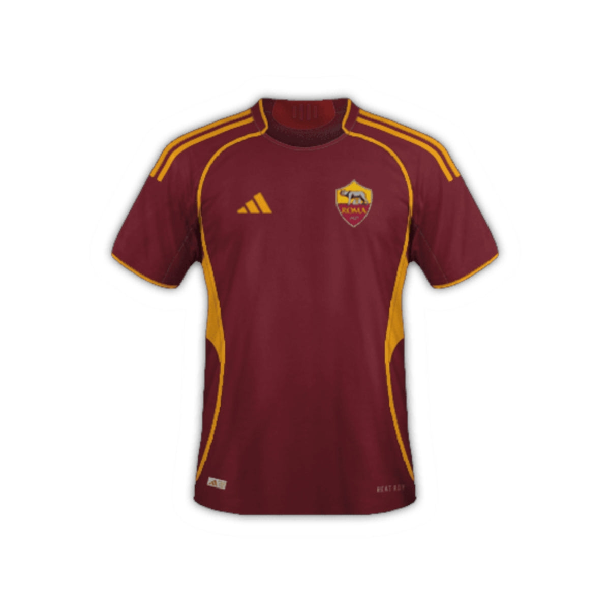 Adesivo Roma Home s.s. 25/26