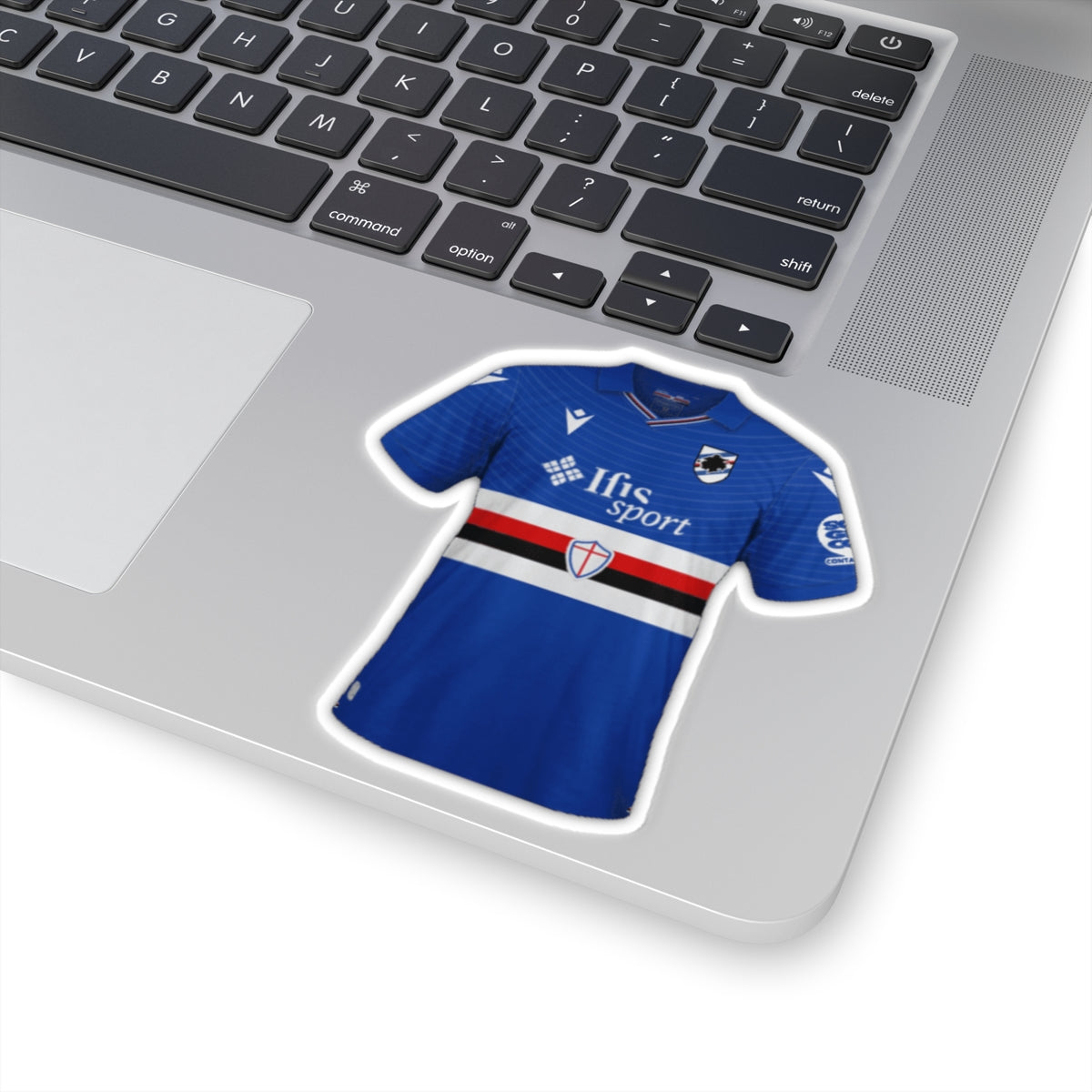 Adesivo Sampdoria Home s.s. 25/26