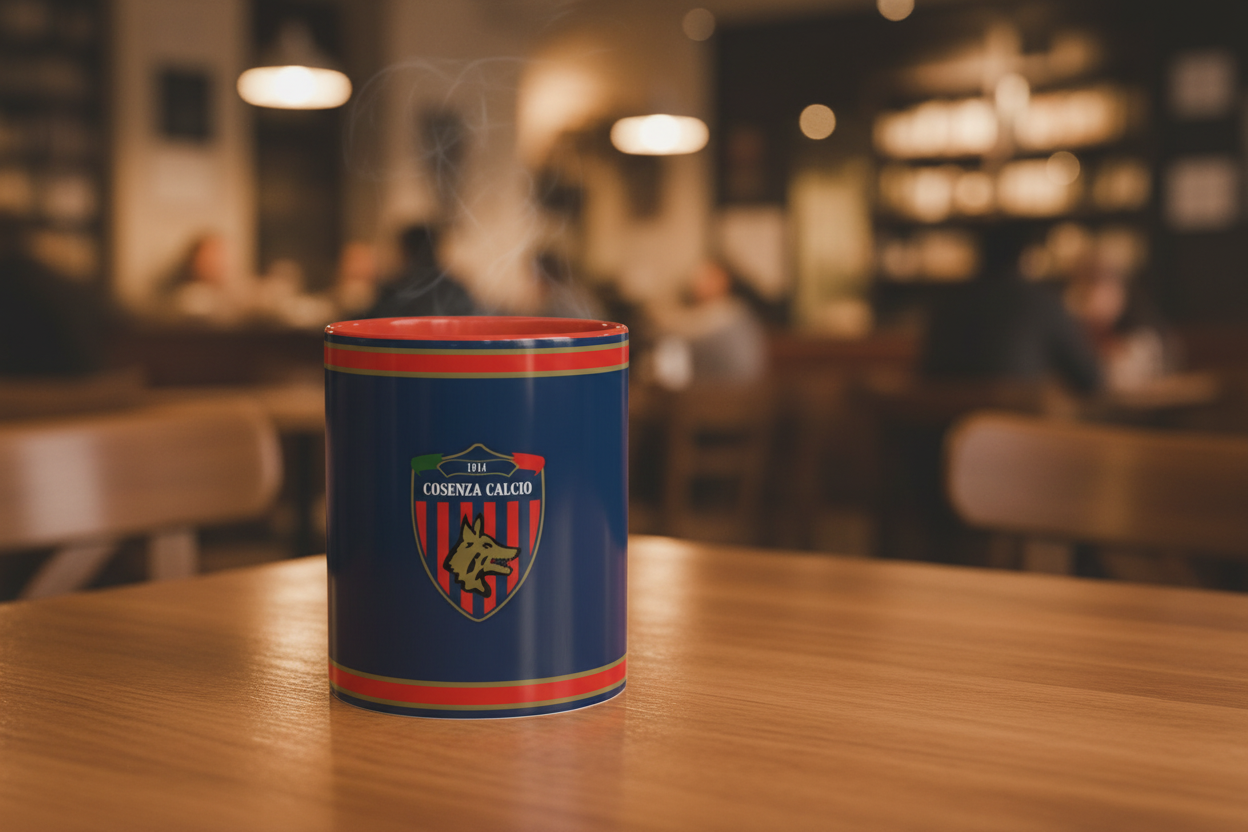 Tazza Mug Cosenza