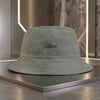 Cappello délavé Grigio Chiaro