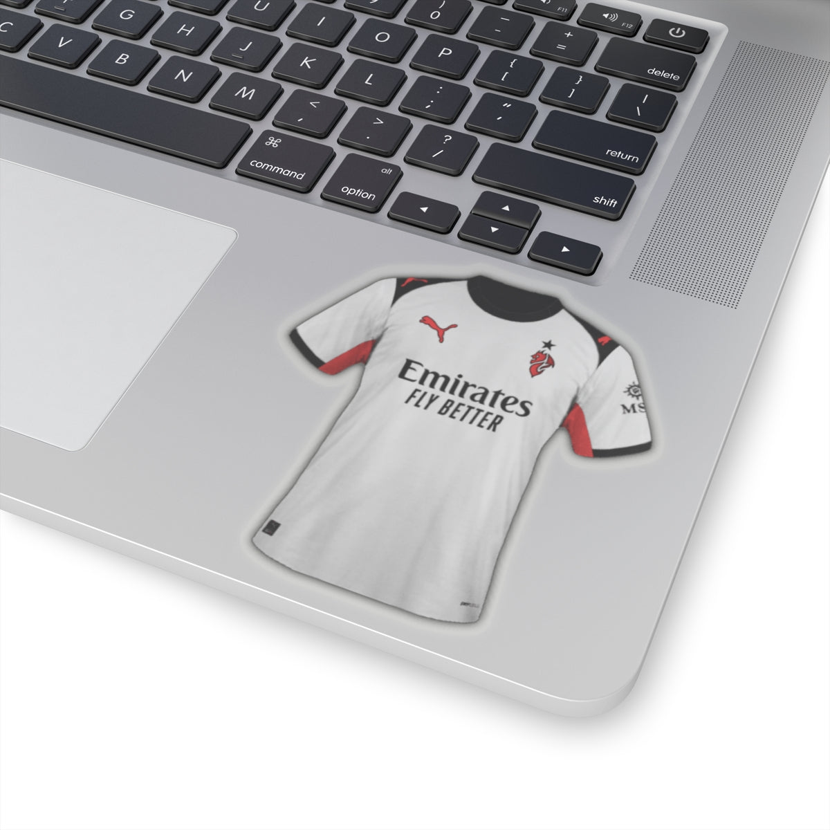 Adesivo Milan Away s.s. 25/26