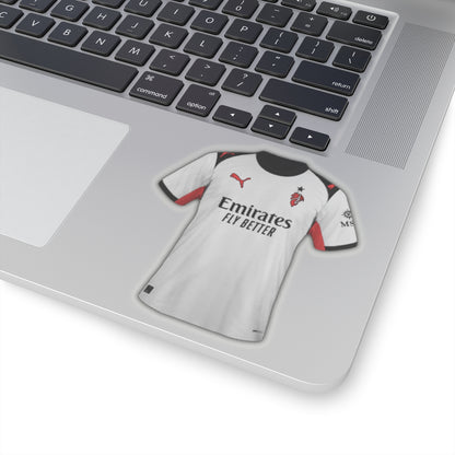 Adesivo Milan Away s.s. 25/26
