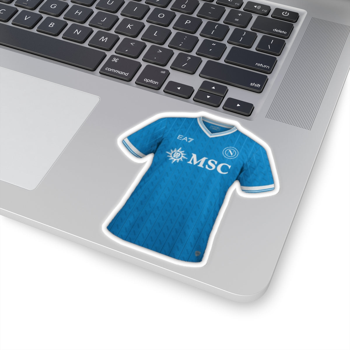 Adesivo Napoli Home s.s. 25/26