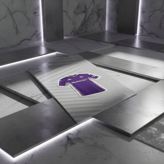 Adesivo Fiorentina Home s.s. 25/26
