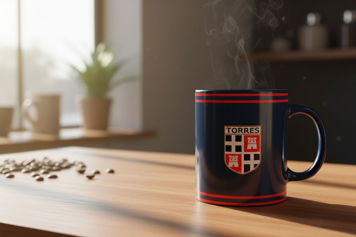 Tazza Mug Torres