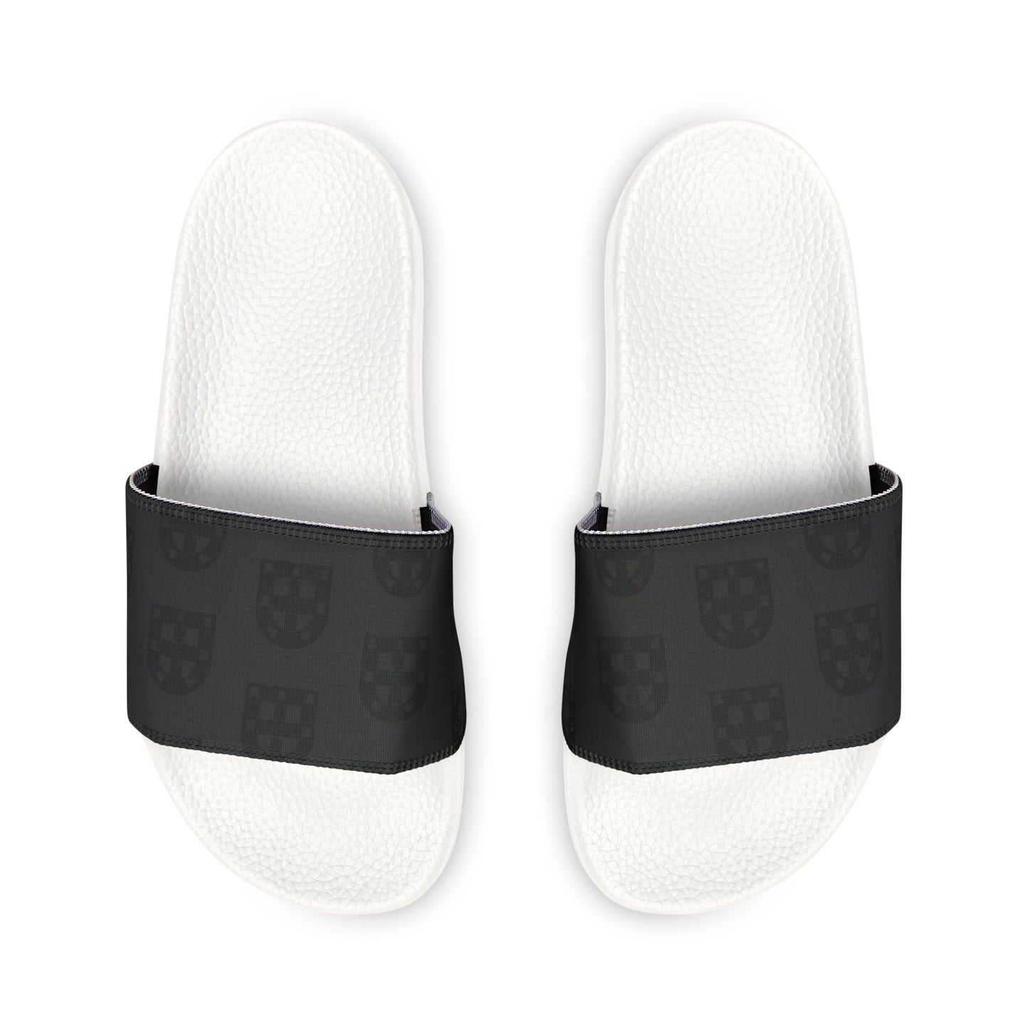 Ciabatte Slide Monogram Black