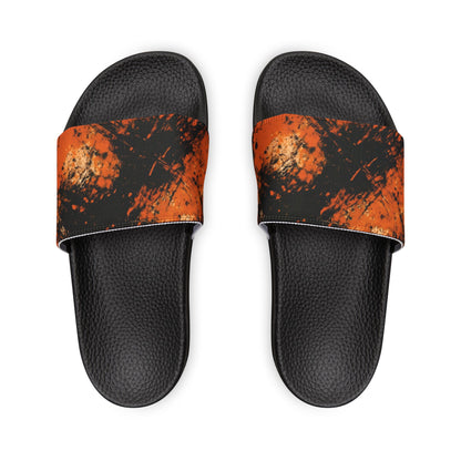 Ciabatte a Fascia Urban Splash Arancio Nero