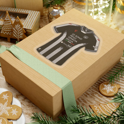 Adesivo Udinese Home s.s. 25/26