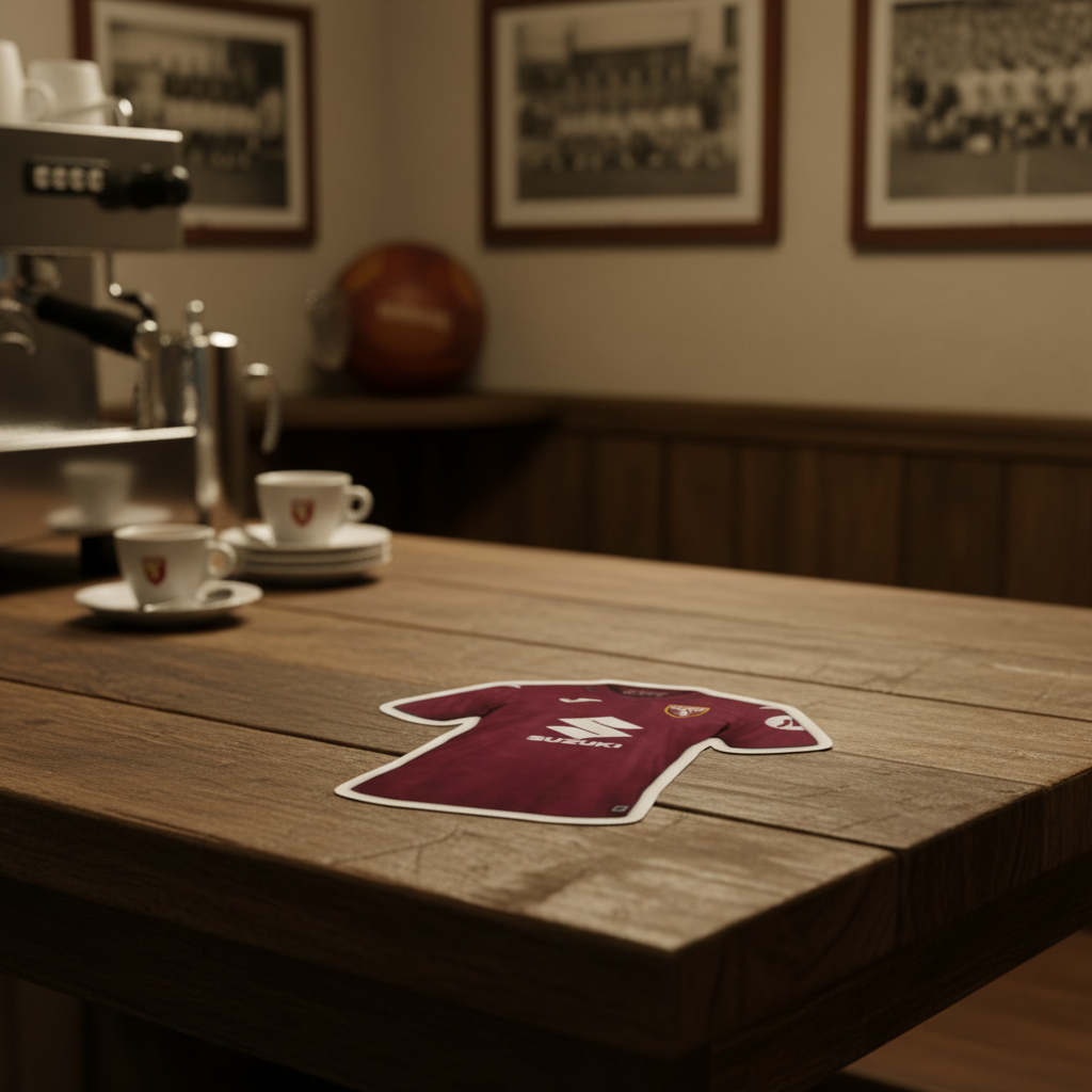 Adesivo Torino Home s.s. 25/26