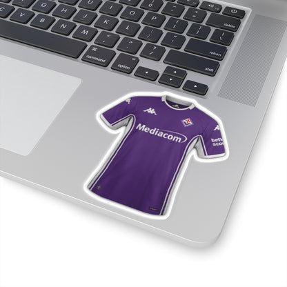 Adesivo Fiorentina Home s.s. 25/26