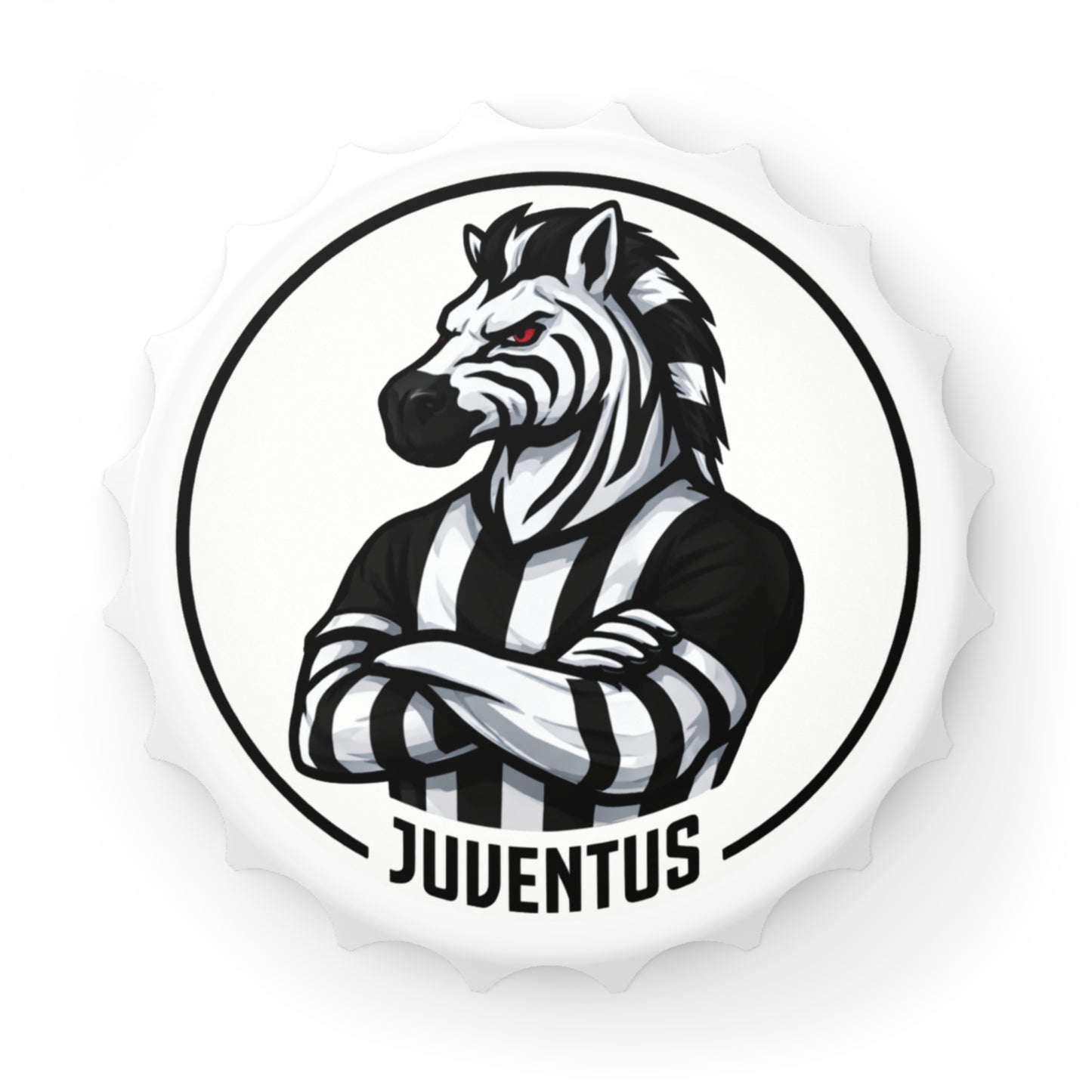 Apribottiglie Juventus