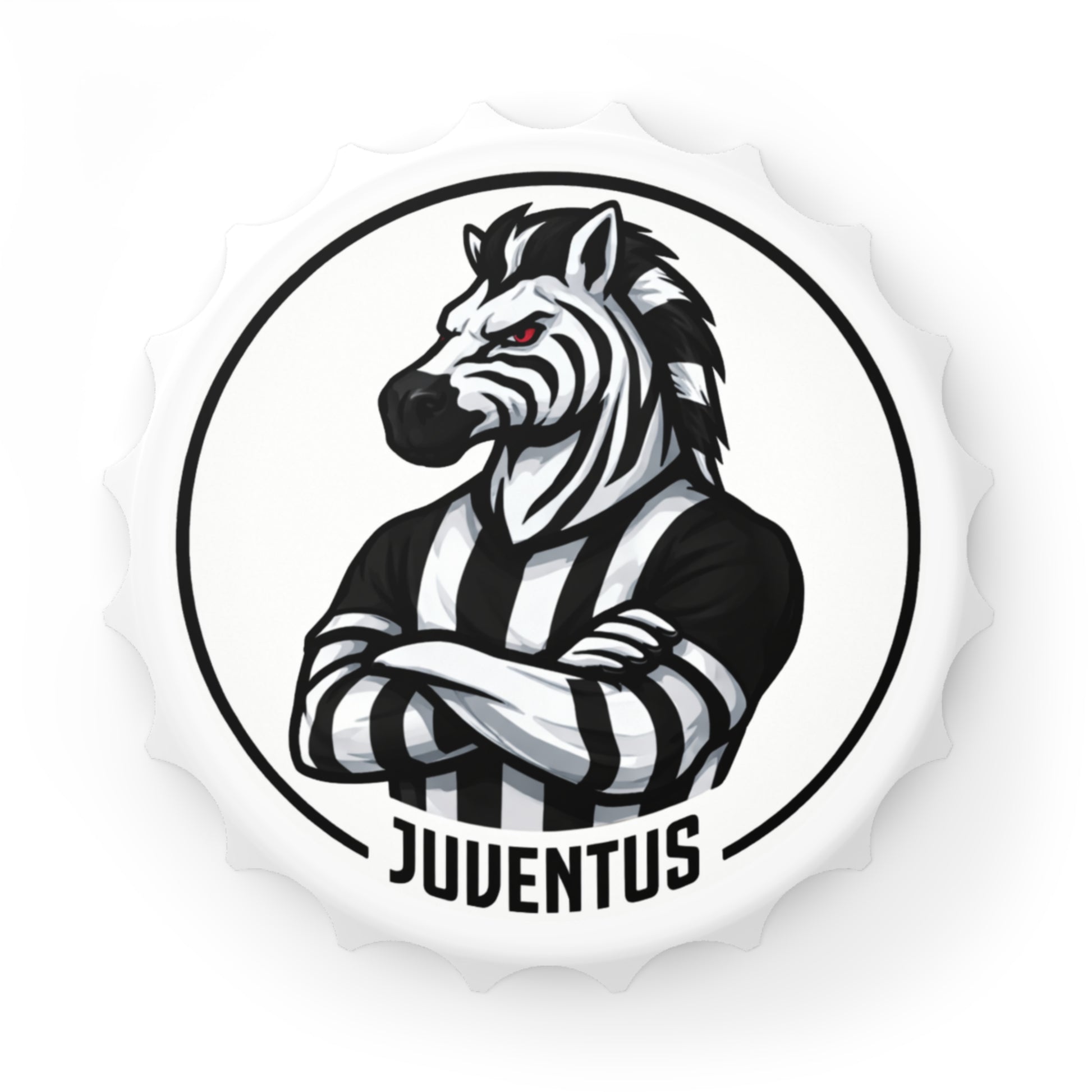 Apribottiglie Juventus