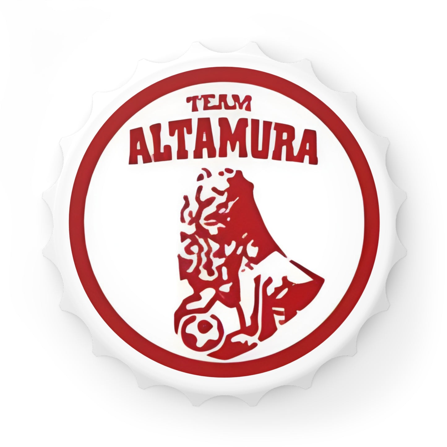 Apribottiglie Team Altamura