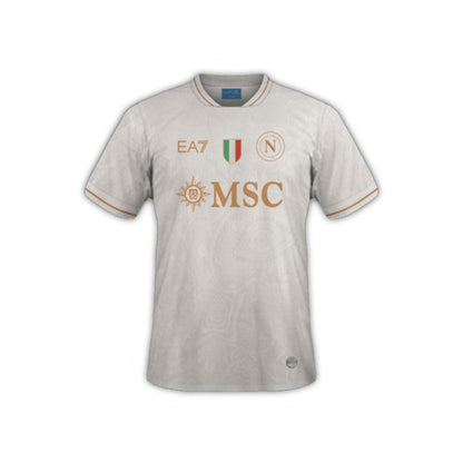 Adesivo Napoli Away s.s. 25/26