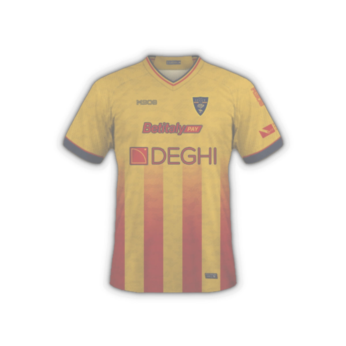 Adesivo Lecce Home s.s. 25/26