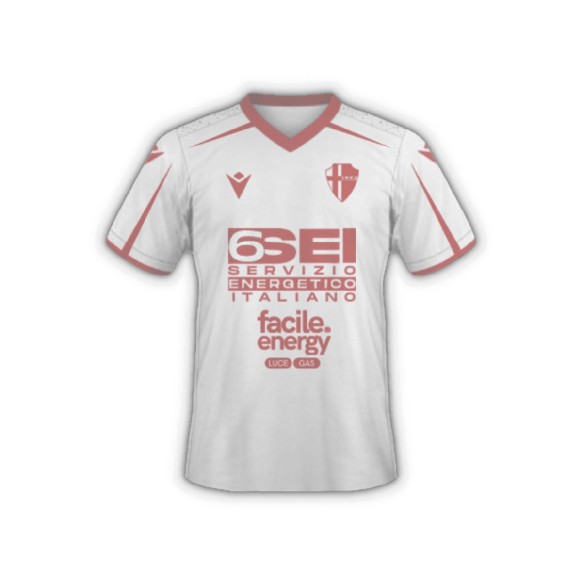 Adesivo Padova Home s.s. 25/26