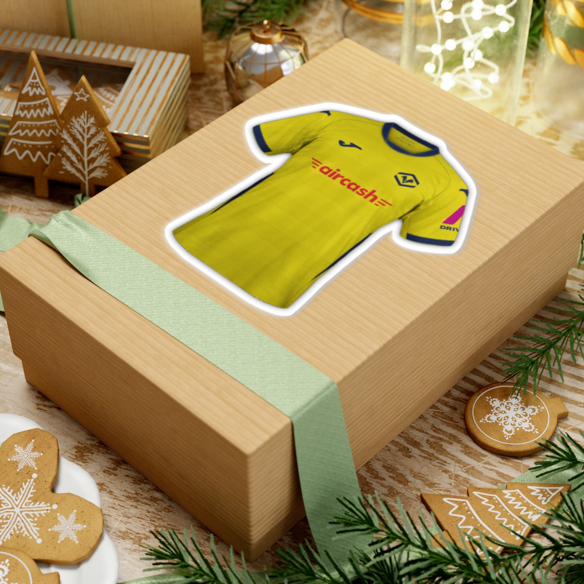 Adesivo Hellas Verona Away s.s. 25/26