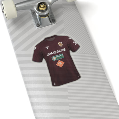 Adesivo Reggiana Home s.s. 25/26