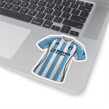 Adesivo Virtus Entella Home s.s. 25/26